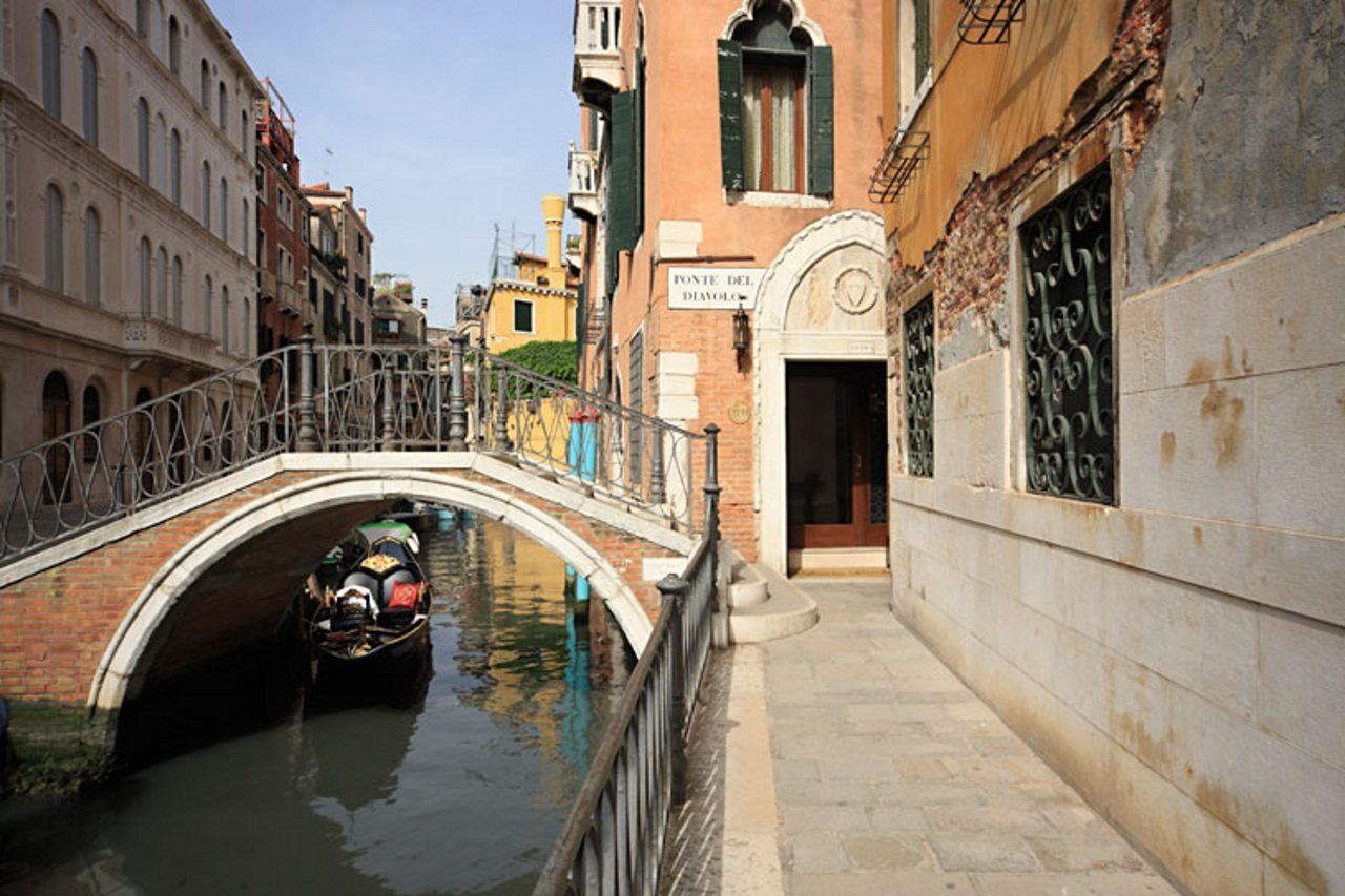 Casa Nicolo Priuli Venice